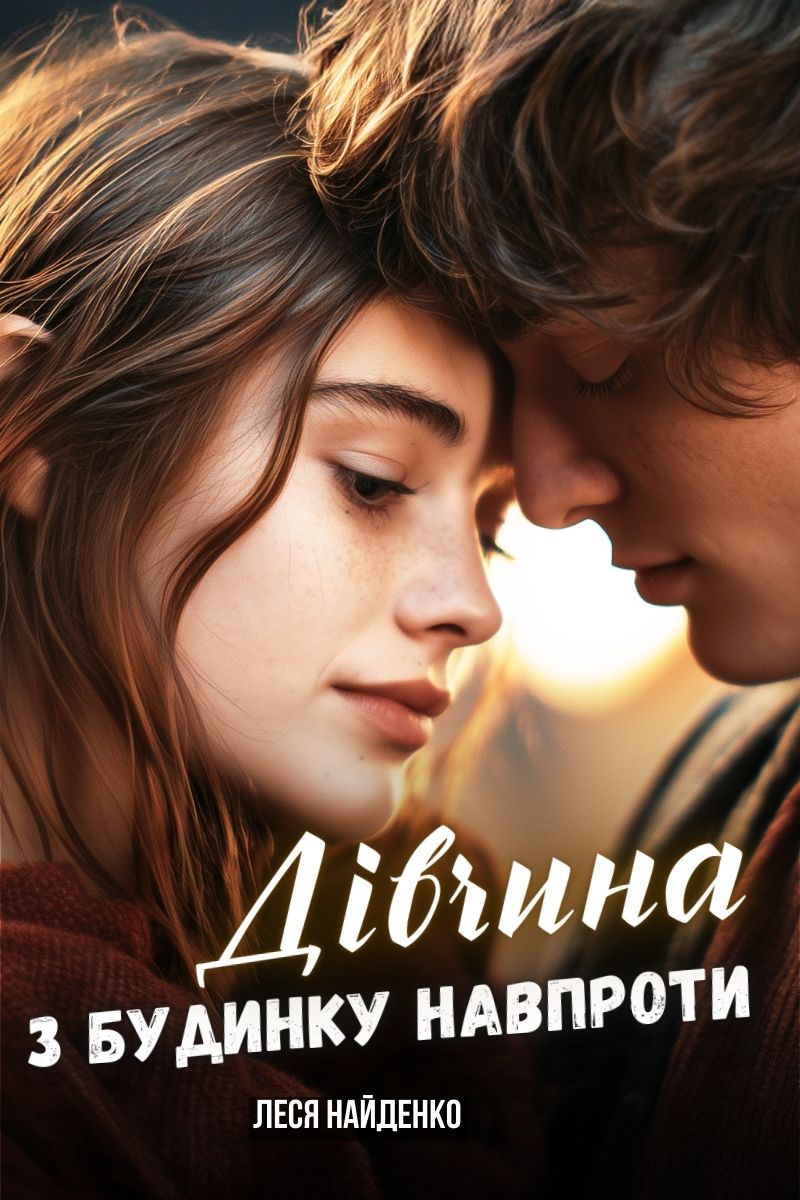 Дівчина з будинку навпроти